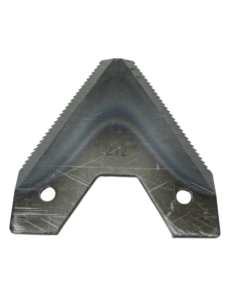 Cuchilla de corte segadora BCS 2466