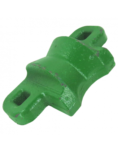 Guía empacadora de alambre John Deere E11354