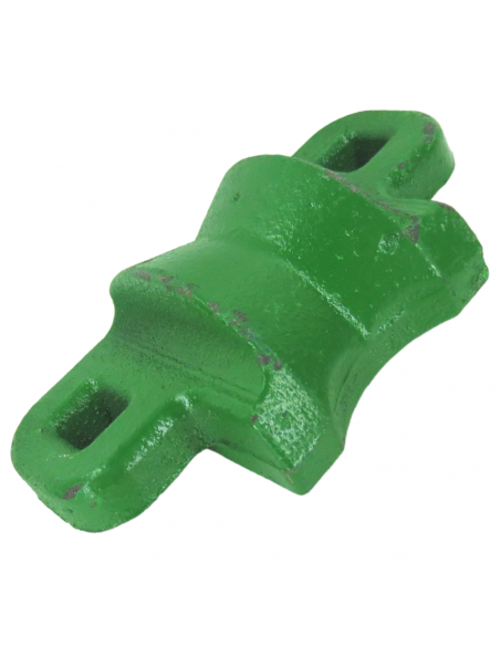 Guía empacadora de alambre John Deere E11354