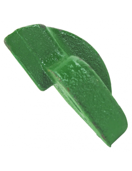 Guía empacadora de alambre John Deere E11354