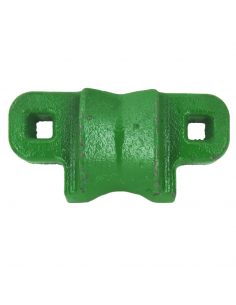 Guía empacadora de alambre John Deere E11354