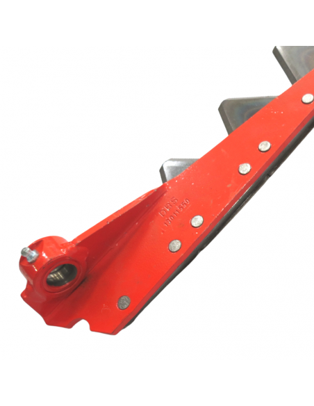 Sierra segadora Gaspardo FBR 24 cuchillas