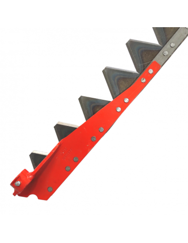 Sierra segadora Gaspardo FBR 24 cuchillas