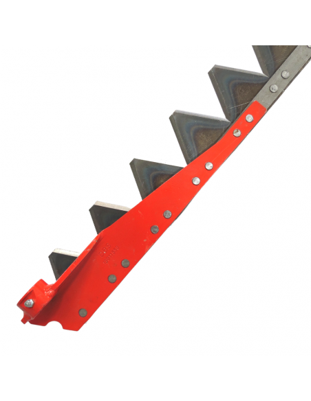 Sierra segadora Gaspardo FBR 24 cuchillas