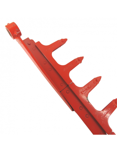 Barra de 12 dedos segadora Gaspardo FB-940 FB-925 21120256