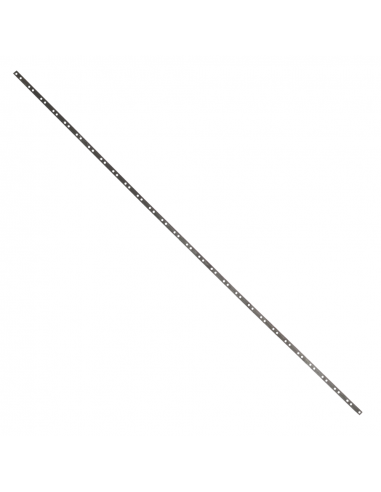 Pletina taladrada 14 dedos FB segadora Gaspardo