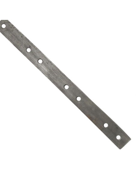 Pletina taladrada 14 dedos FB segadora Gaspardo