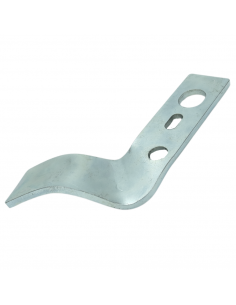 Guía del dedo anudador empacadora Welger