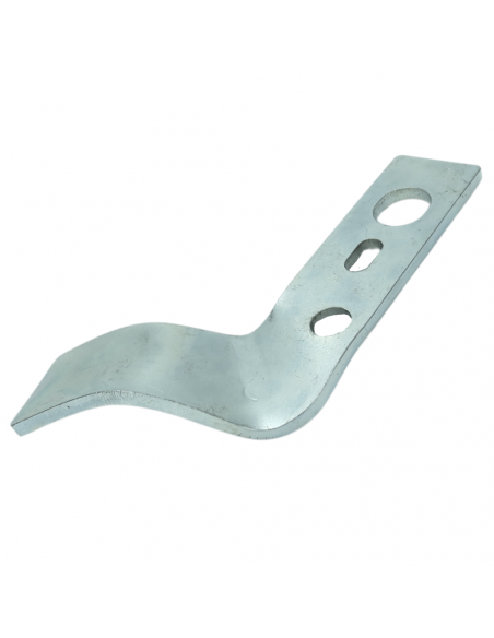 Guía del dedo anudador empacadora Welger