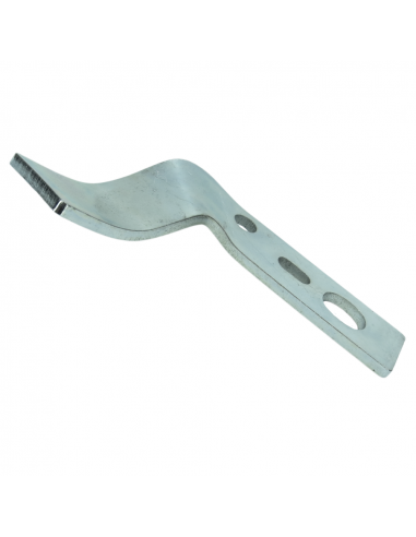 Guía del dedo anudador empacadora Welger