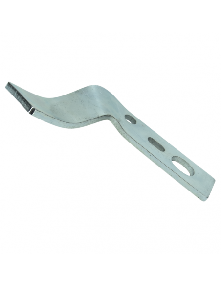 Guía del dedo anudador empacadora Welger