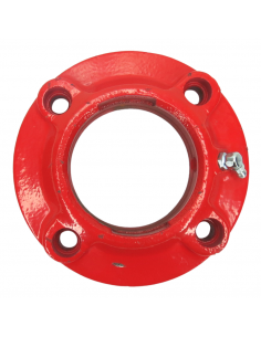 Soporte de rodamientos empacadora Welger