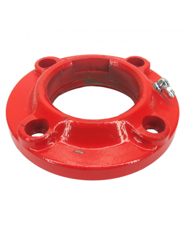 Soporte de rodamientos empacadora Welger