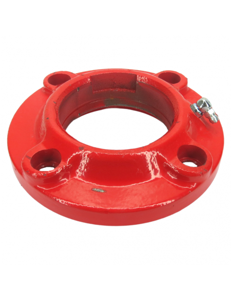 Soporte de rodamientos empacadora Welger