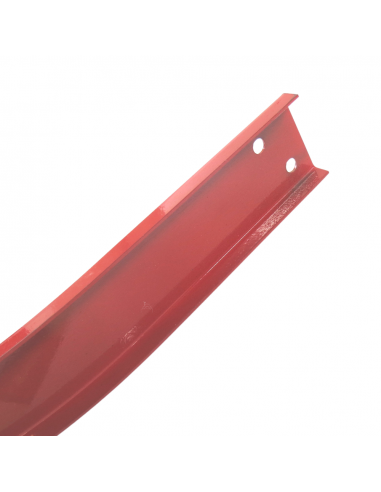 Chapa recogedor pick up 1500 x 45 mm empacadora Welger