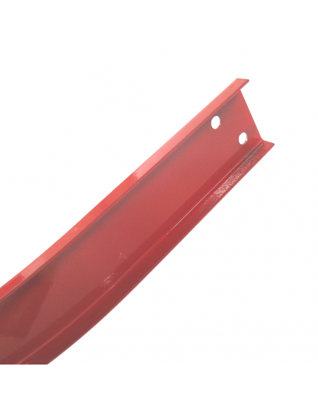 Chapa recogedor pick up 1500 x 45 mm empacadora Welger