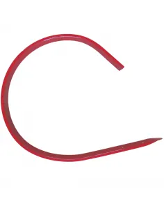 Chapa recogedor pick up 1500 x 45 mm empacadora Welger