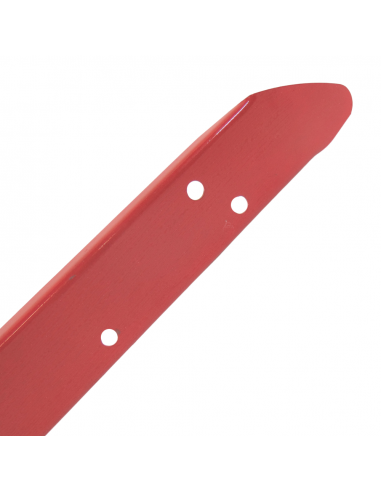 Chapa recogedor pick up 1500 x 45 mm empacadora Welger