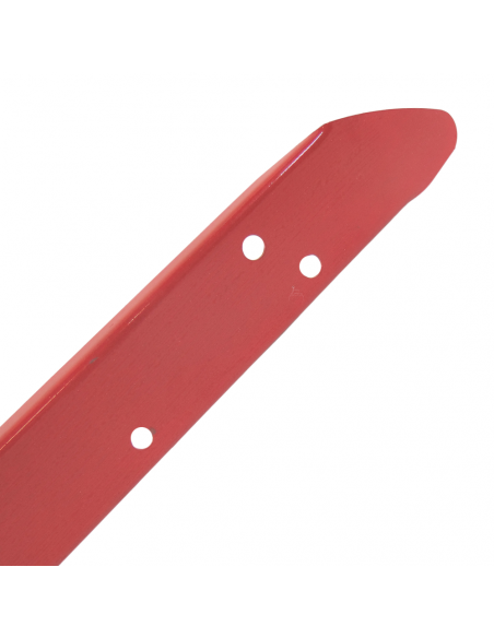 Chapa recogedor pick up 1500 x 45 mm empacadora Welger