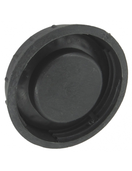 Tapón deposito de aceite hidráulico.