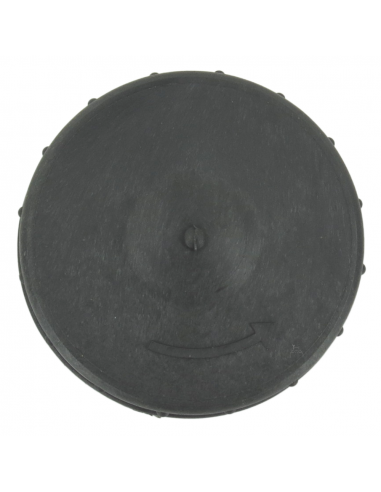 Tapón deposito de aceite hidráulico.