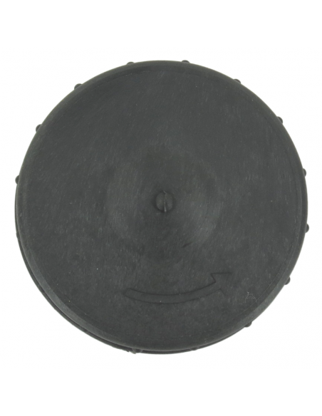 Tapón deposito de aceite hidráulico.