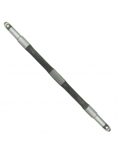 Eje fexible control profundidad  tractor Fiat varios modelos