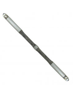 Eje fexible control profundidad  tractor Fiat y New Holland varios modelos