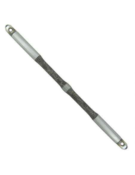 Eje fexible control profundidad  tractor Fiat y New Holland varios modelos