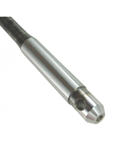 Eje fexible control profundidad  tractor Fiat y New Holland varios modelos