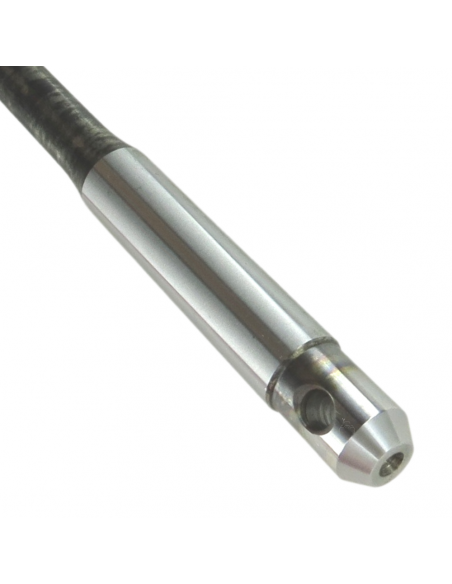 Eje fexible control profundidad  tractor Fiat y New Holland varios modelos