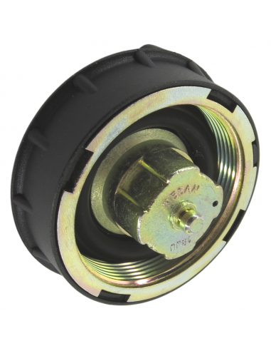 Tapón con llave depósito de combustible tractor