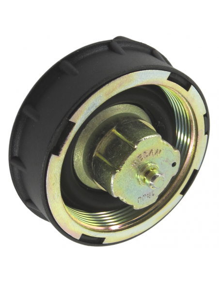 Tapón con llave depósito de combustible tractor