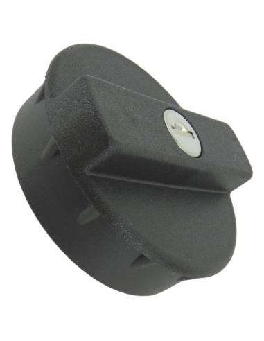 Tapón con llave depósito de combustible tractor