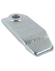 Pisa cuchillas simple corto segadora BCS 2828