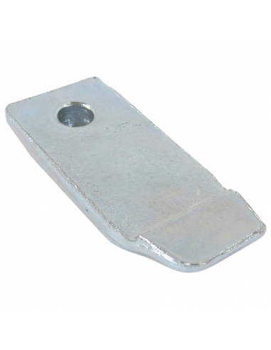 Pisa cuchillas simple corto segadora BCS 2828