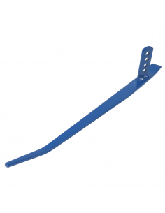 Patín derecho segadora BCS 2897