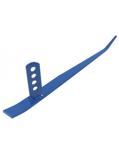 Patín derecho segadora BCS 2897