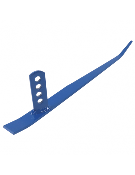 Patín derecho segadora BCS 2897