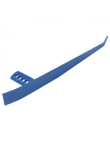 Patín derecho segadora BCS 2897