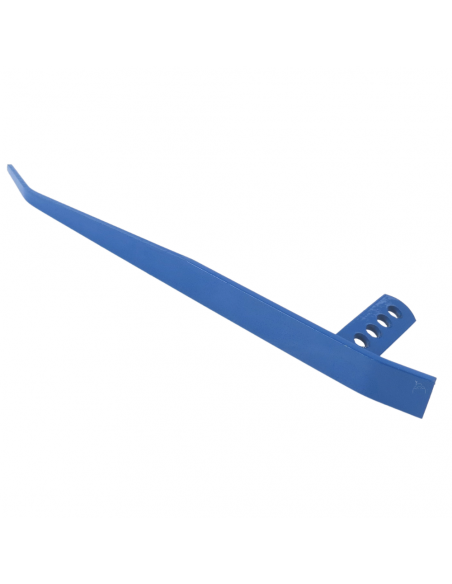 Patin izquierdo segadora BCS 2898