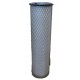 Filtro de Aire Motor Interior Ø 97 mm Altura 333 mm