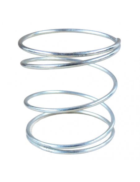 Muelle cuerno soporte oscilante BCS 2946