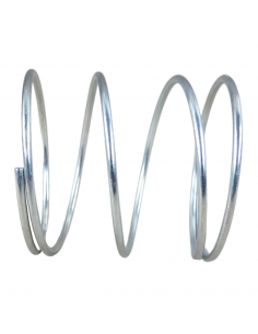 Muelle cuerno soporte oscilante BCS 2946