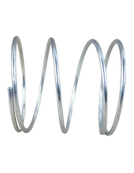 Muelle cuerno soporte oscilante BCS 2946