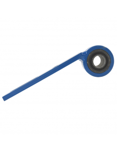 Tirante nivelador con silentblock segadora BCS 20725