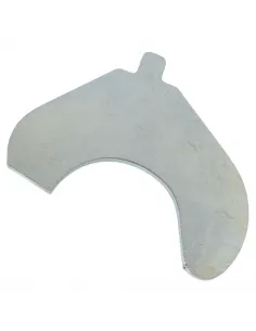 Chapa limpiadora mecanismo atador empacadora  John Deere E10026