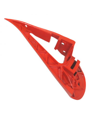 Pico Lateral derecho segadora Gaspardo