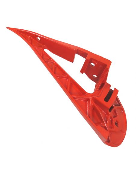 Pico Lateral derecho segadora Gaspardo