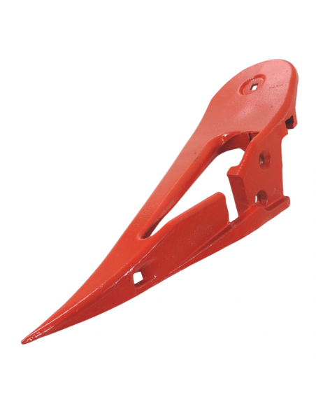 Pico Lateral derecho segadora Gaspardo